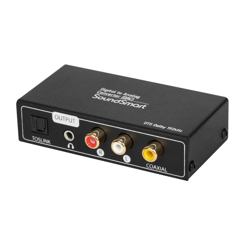 SoundSmart DAC Converter