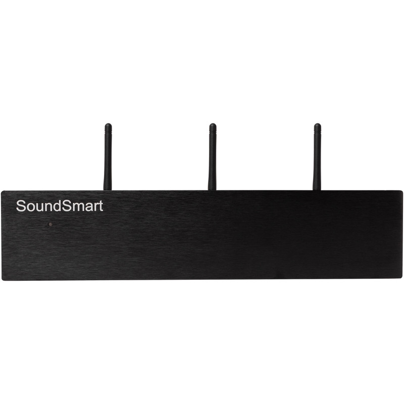 SoundSmart Dual Zone 2.1 Streaming Amplifier