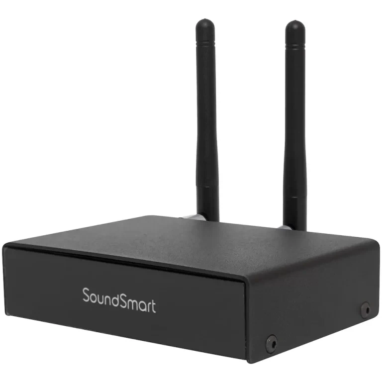 SoundSmart Multi-Room Streamer